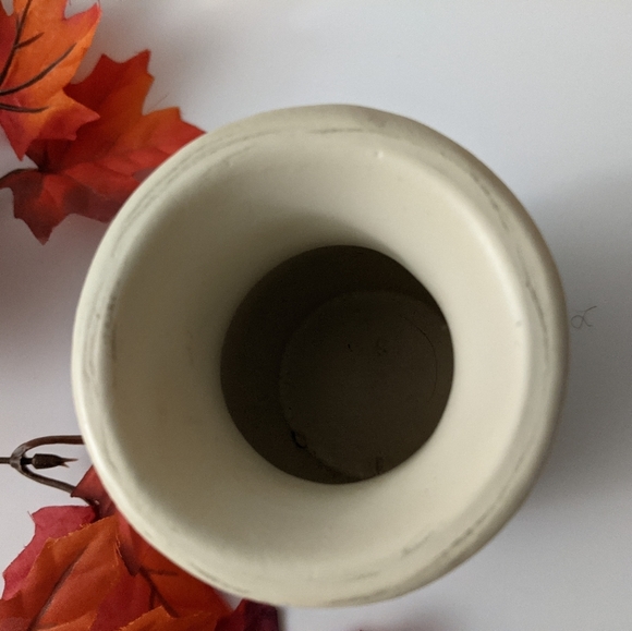 Nicole Miller Bathroom Tumbler Brush Holder w/Rhinestones - Picture 6 of 7